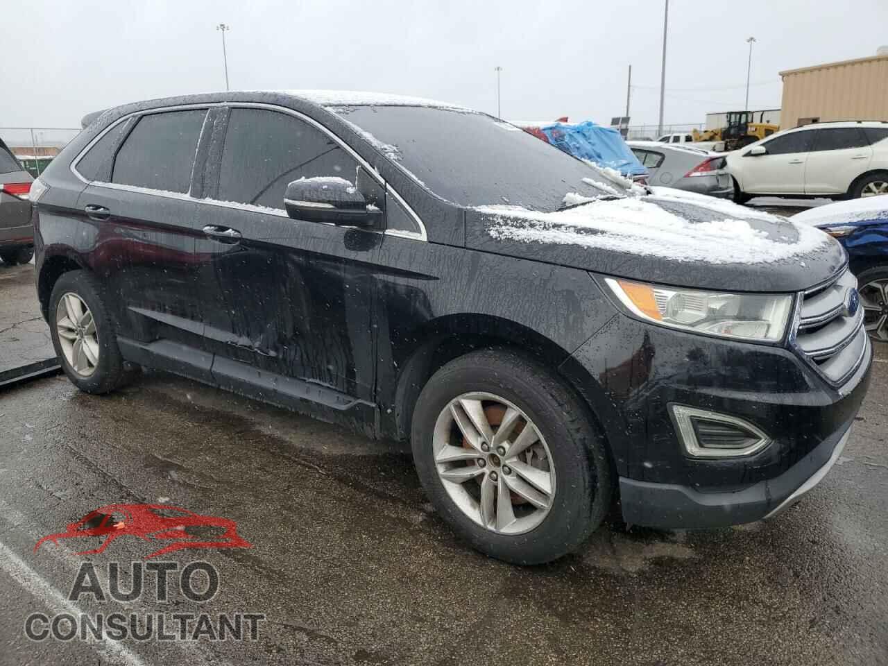 FORD EDGE 2018 - 2FMPK4J87JBB22595