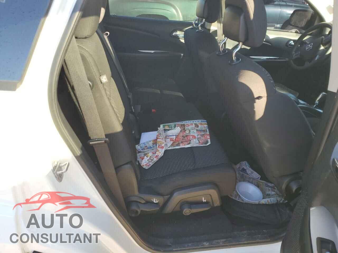 DODGE JOURNEY 2015 - 3C4PDCABXFT697614