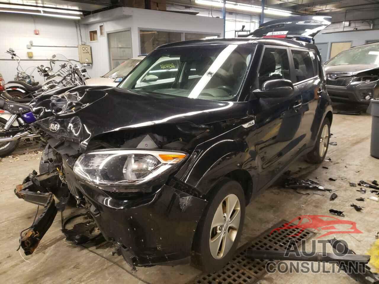 KIA SOUL 2016 - KNDJN2A21G7381599