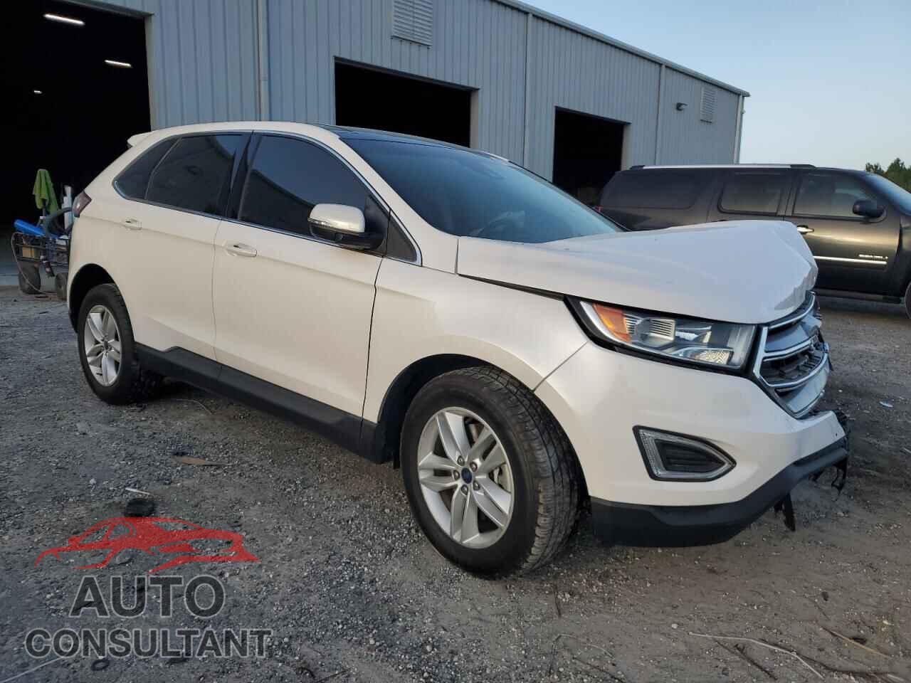 FORD EDGE 2018 - 2FMPK4J84JBB69888