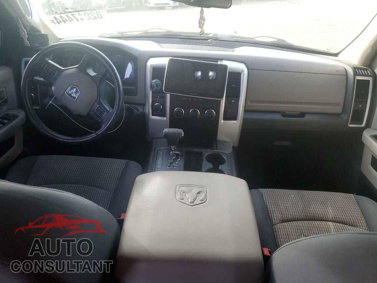 DODGE RAM 1500 2012 - 1C6RD7LT7CS163349
