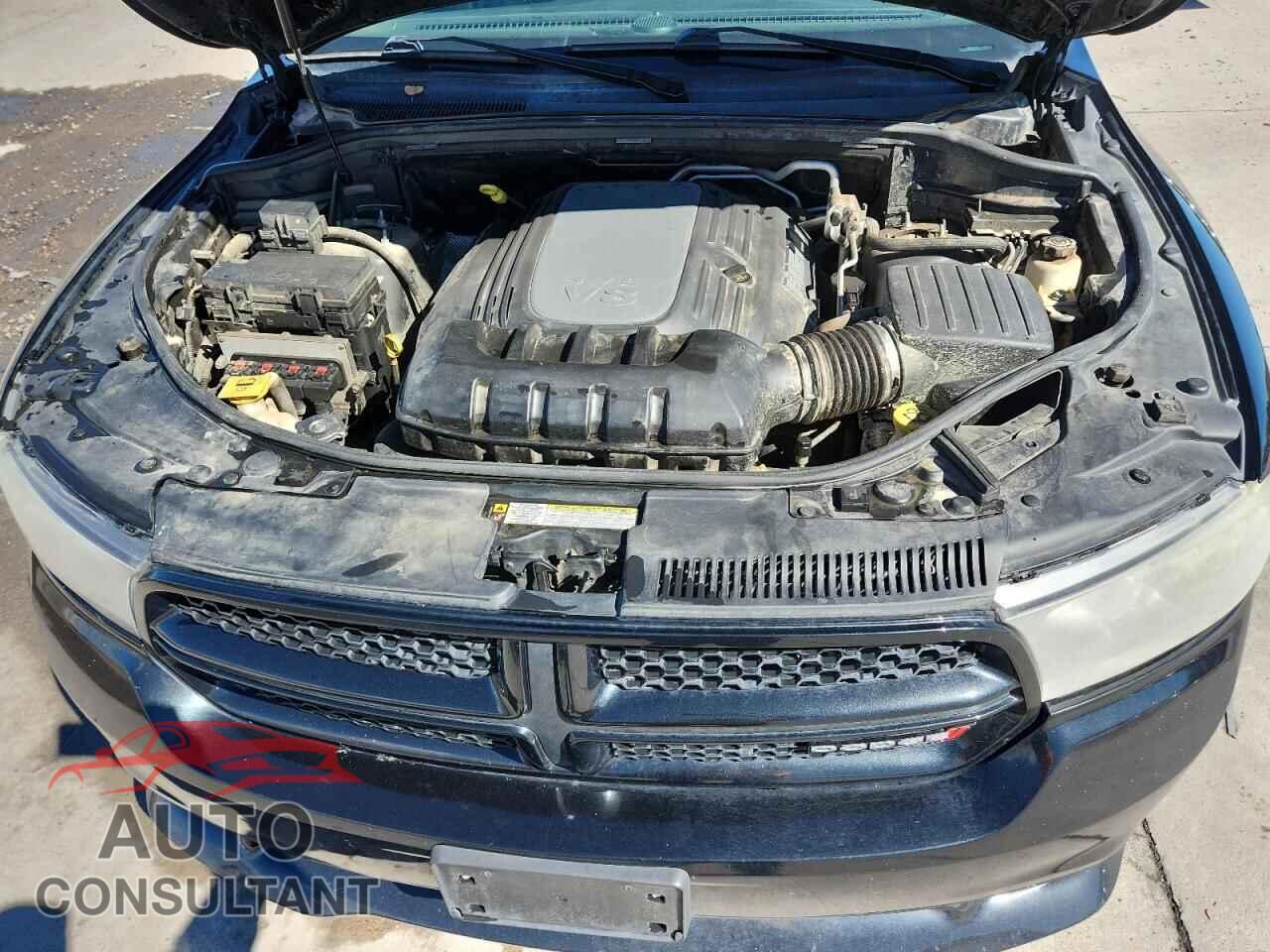 DODGE DURANGO 2012 - 1C4SDJCT6CC322427