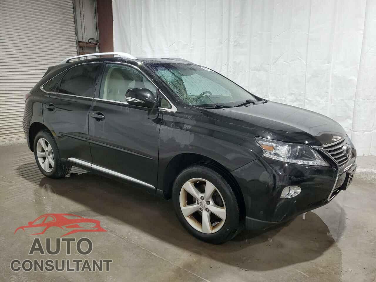 LEXUS RX350 2013 - 2T2BK1BA1DC165710