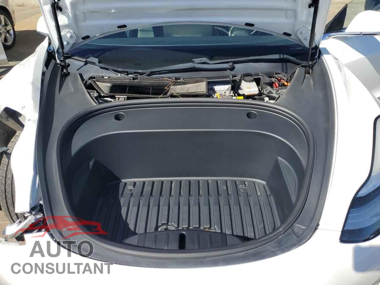 TESLA MODEL 3 2020 - 5YJ3E1EA8LF792877
