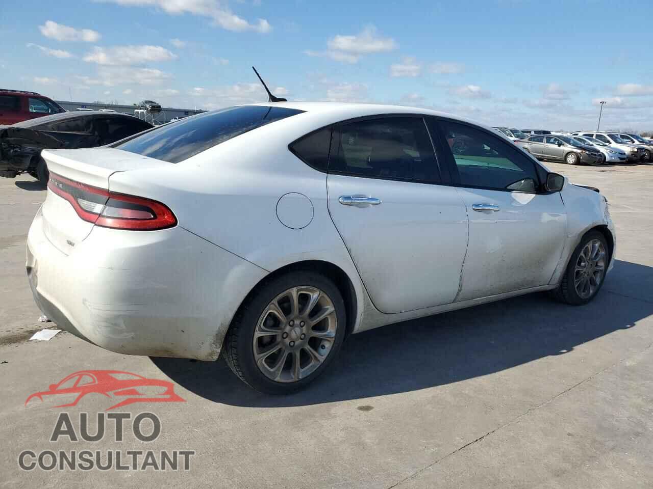 DODGE DART 2016 - 1C3CDFFA2GD796973