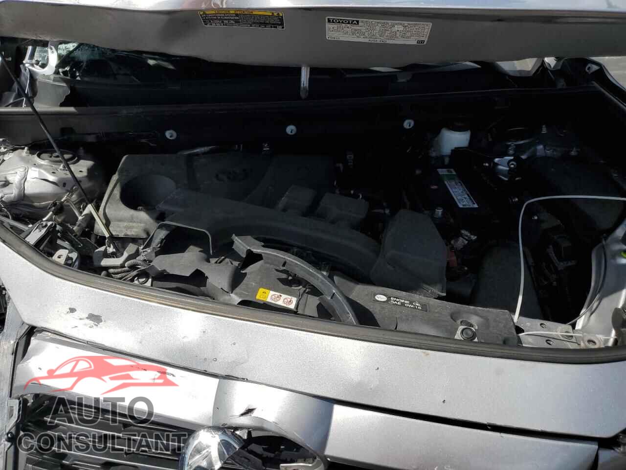 TOYOTA RAV4 2022 - 2T3C1RFVXNC190816