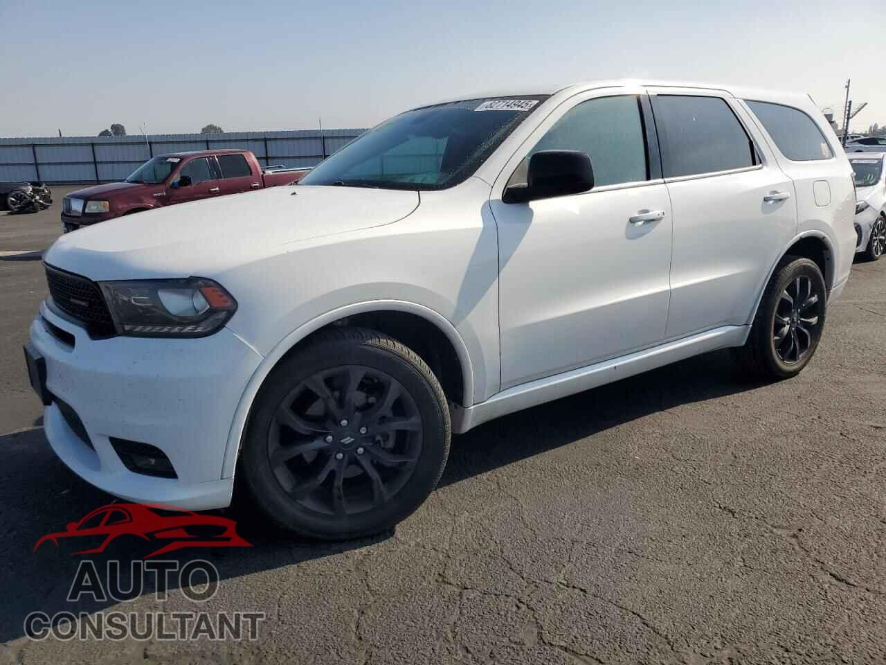 DODGE DURANGO 2019 - 1C4RDJDGXKC848106