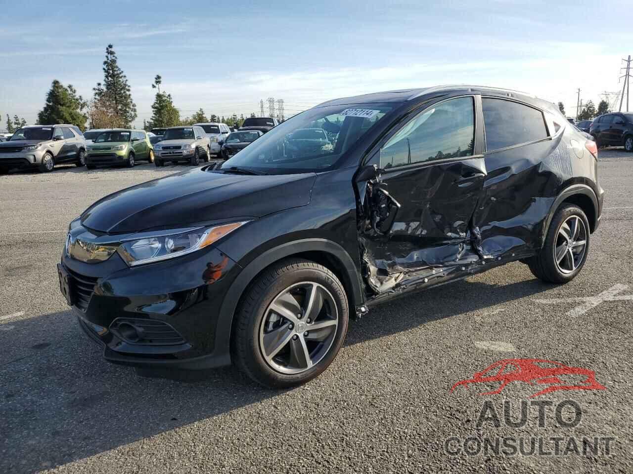 HONDA HR-V 2022 - 3CZRU5H57NM724596