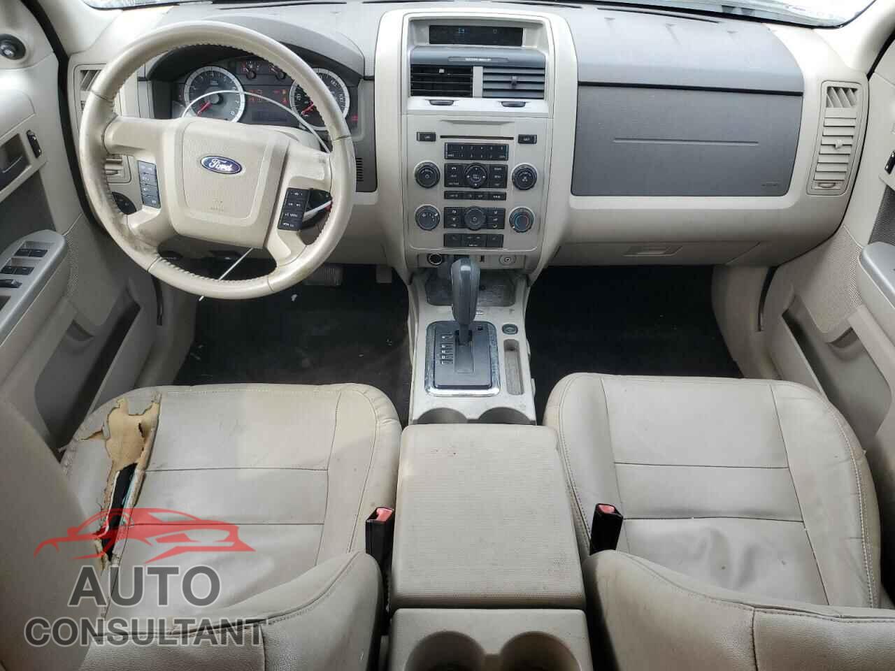 FORD ESCAPE 2012 - 1FMCU0DG0CKA92871