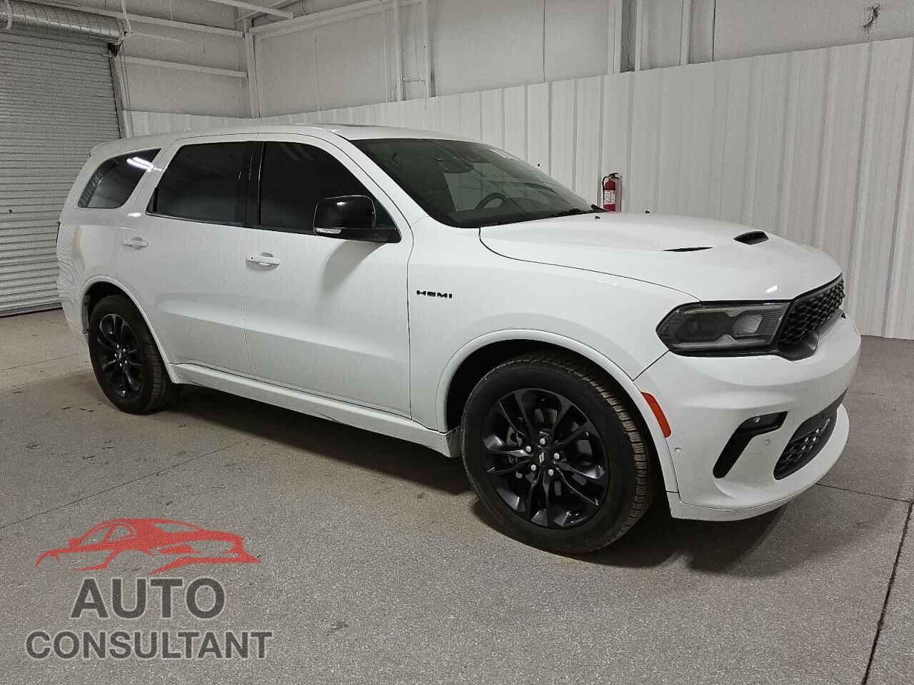 DODGE DURANGO 2021 - 1C4SDJCT0MC690894