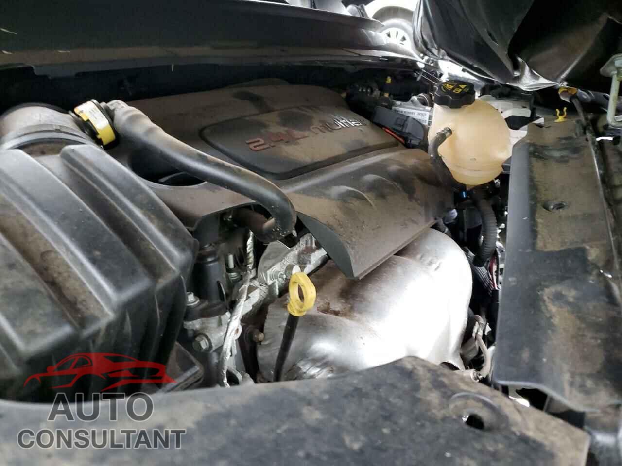 JEEP COMPASS 2020 - 3C4NJCCBXLT218519