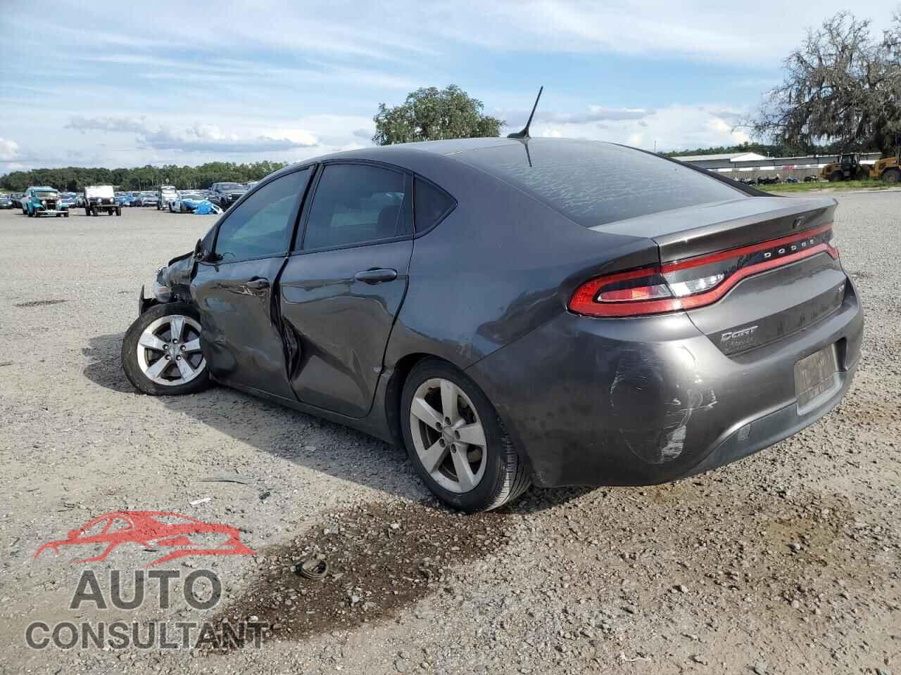 DODGE DART 2016 - 1C3CDFBB3GD728955
