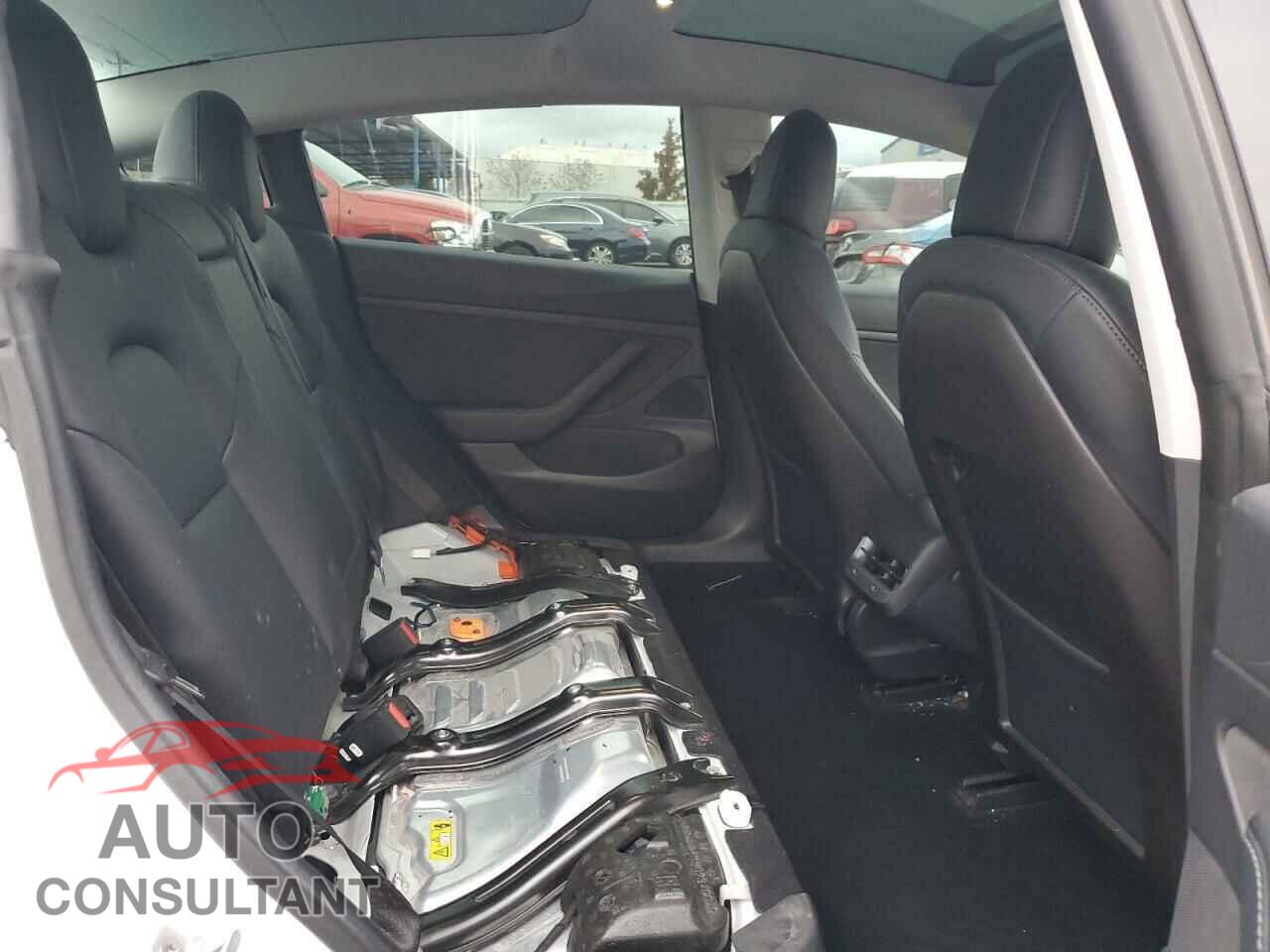 TESLA MODEL 3 2020 - 5YJ3E1EA5LF644766