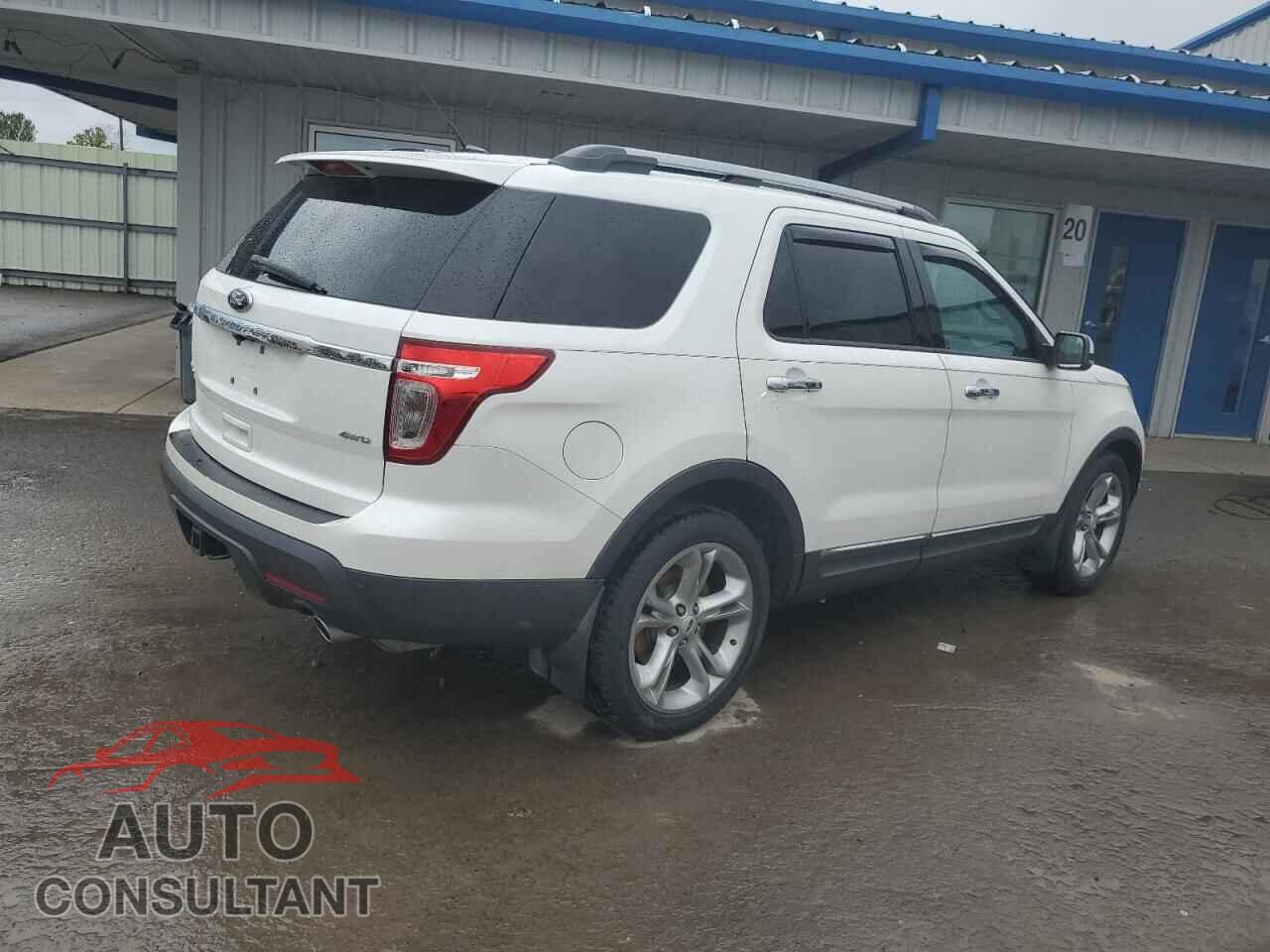 FORD EXPLORER 2014 - 1FM5K8F89EGA94918