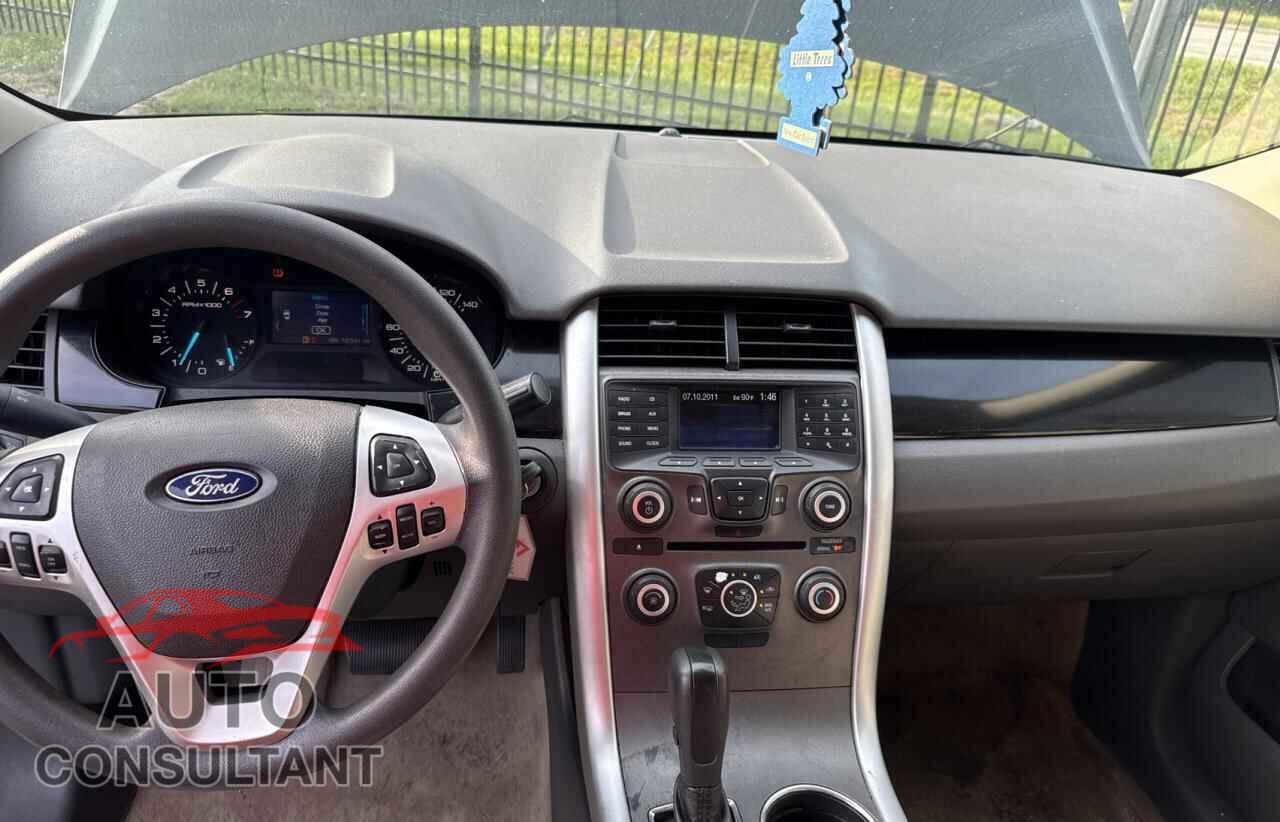 FORD EDGE 2012 - 2FMDK3G92CBA03871