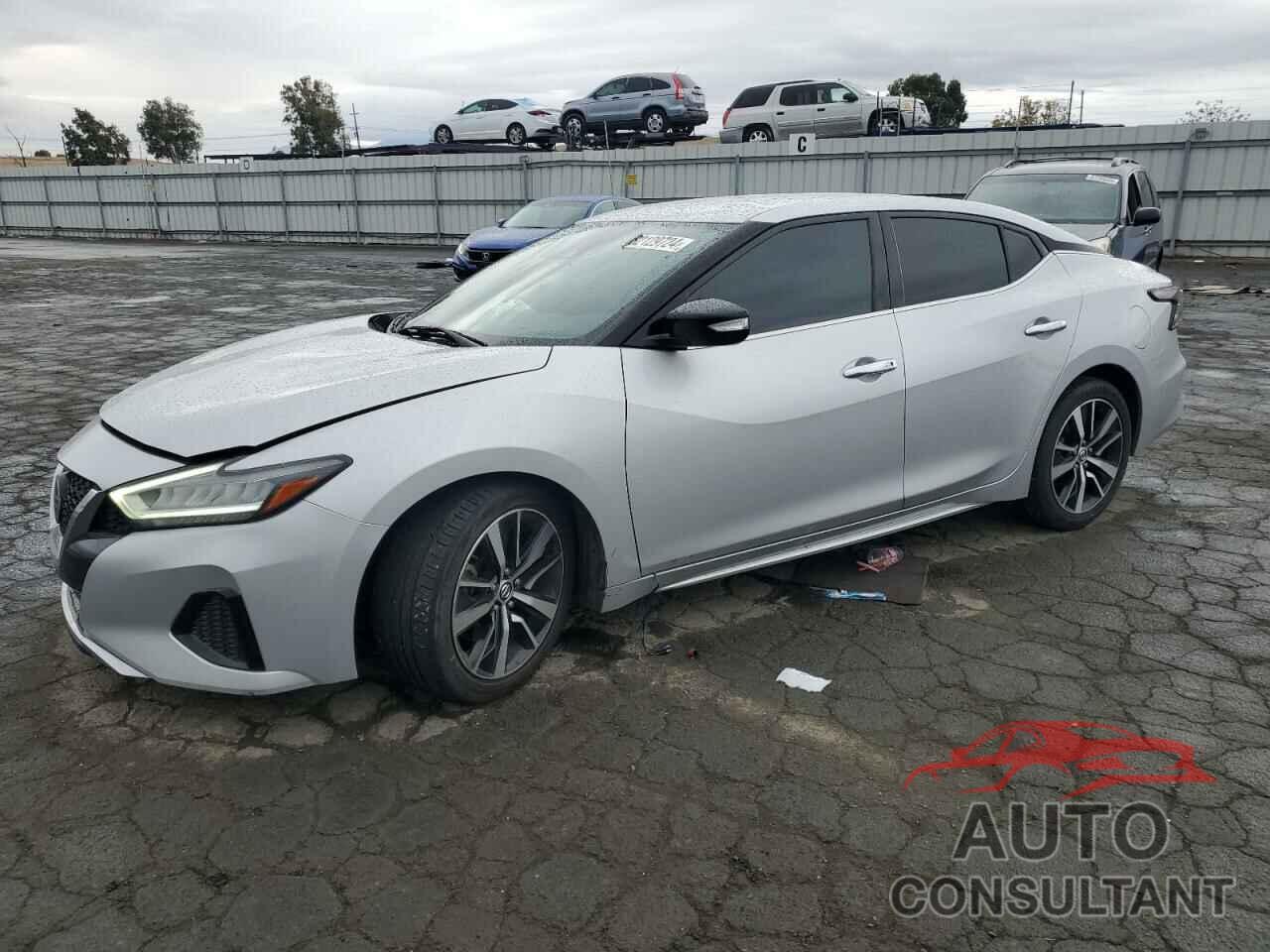 NISSAN MAXIMA 2021 - 1N4AA6CV5MC512777