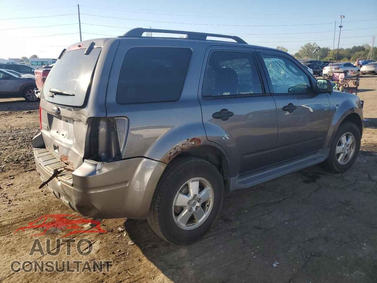 FORD ESCAPE 2012 - 1FMCU0D78CKA21630