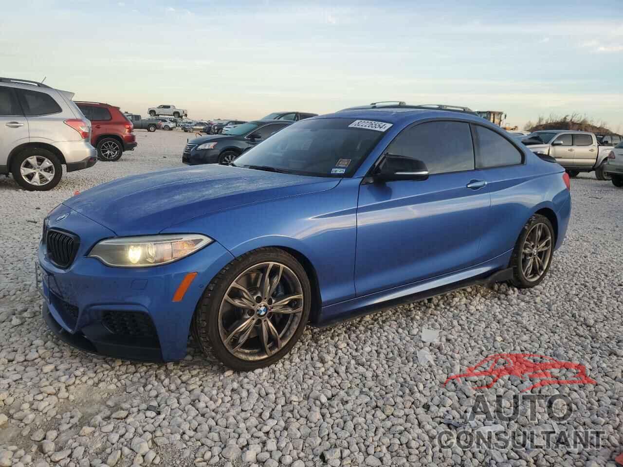 BMW M2 2015 - WBA1J7C59FV359017