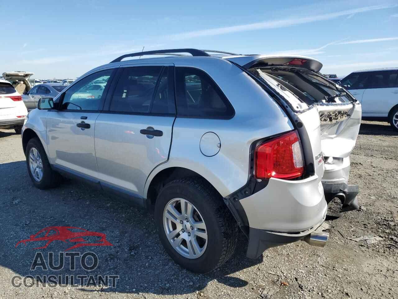FORD EDGE 2012 - 2FMDK3GC2CBA34176