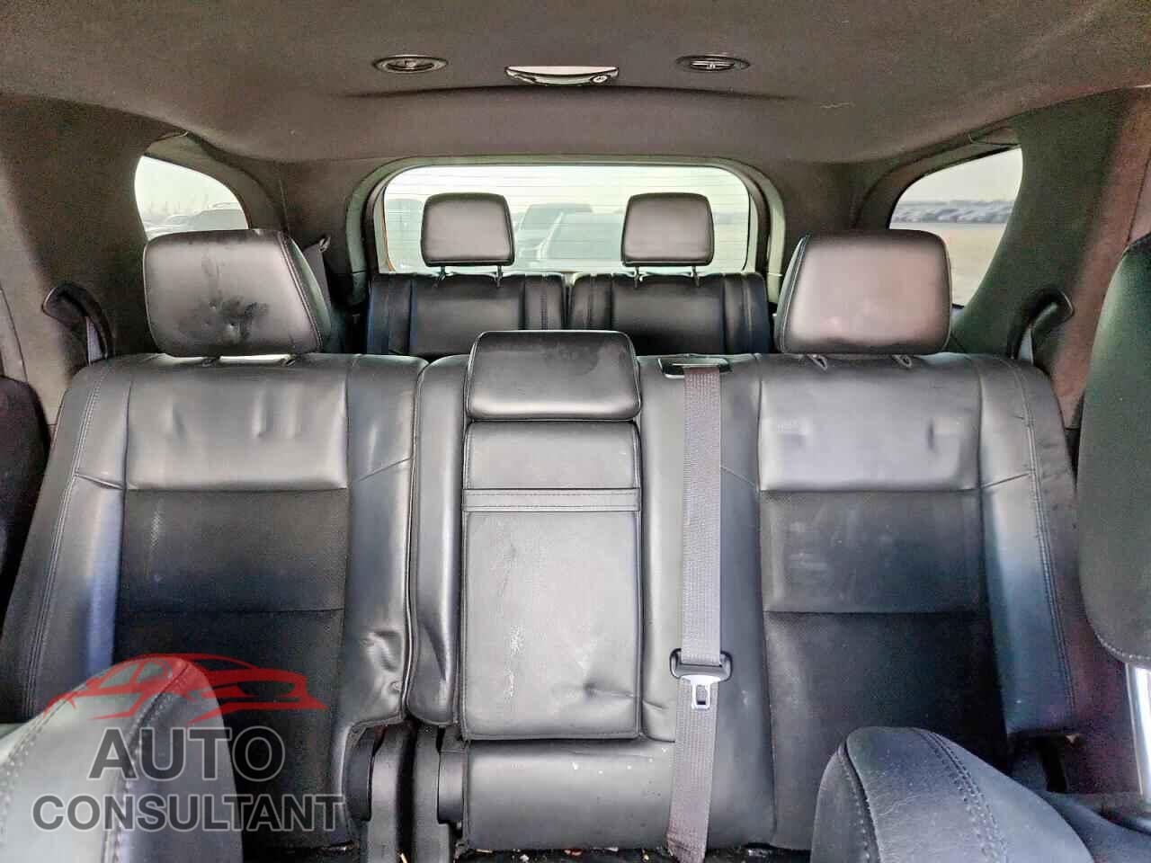 DODGE DURANGO 2019 - 1C4RDHDG2KC647437