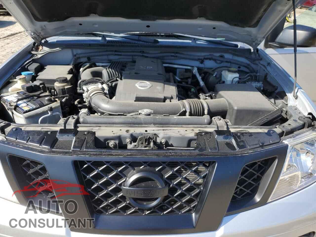 NISSAN FRONTIER 2012 - 1N6AD0EV3CC403600