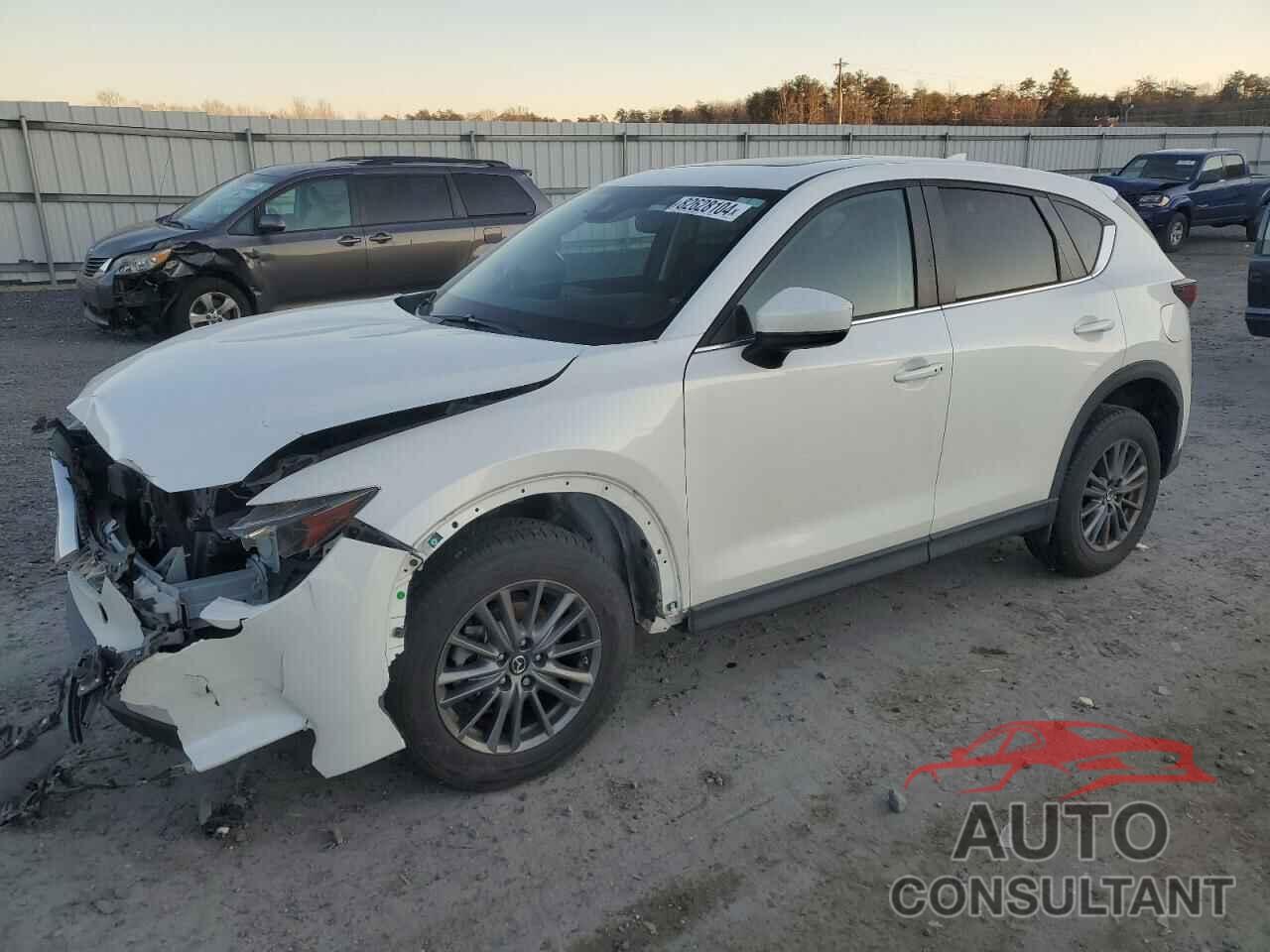 MAZDA CX-5 2019 - JM3KFACMXK1615820