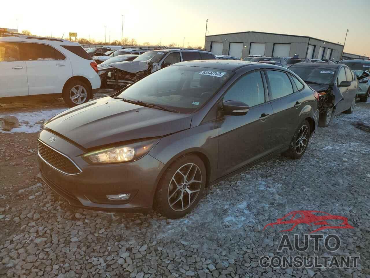 FORD FOCUS 2017 - 1FADP3H20HL237320