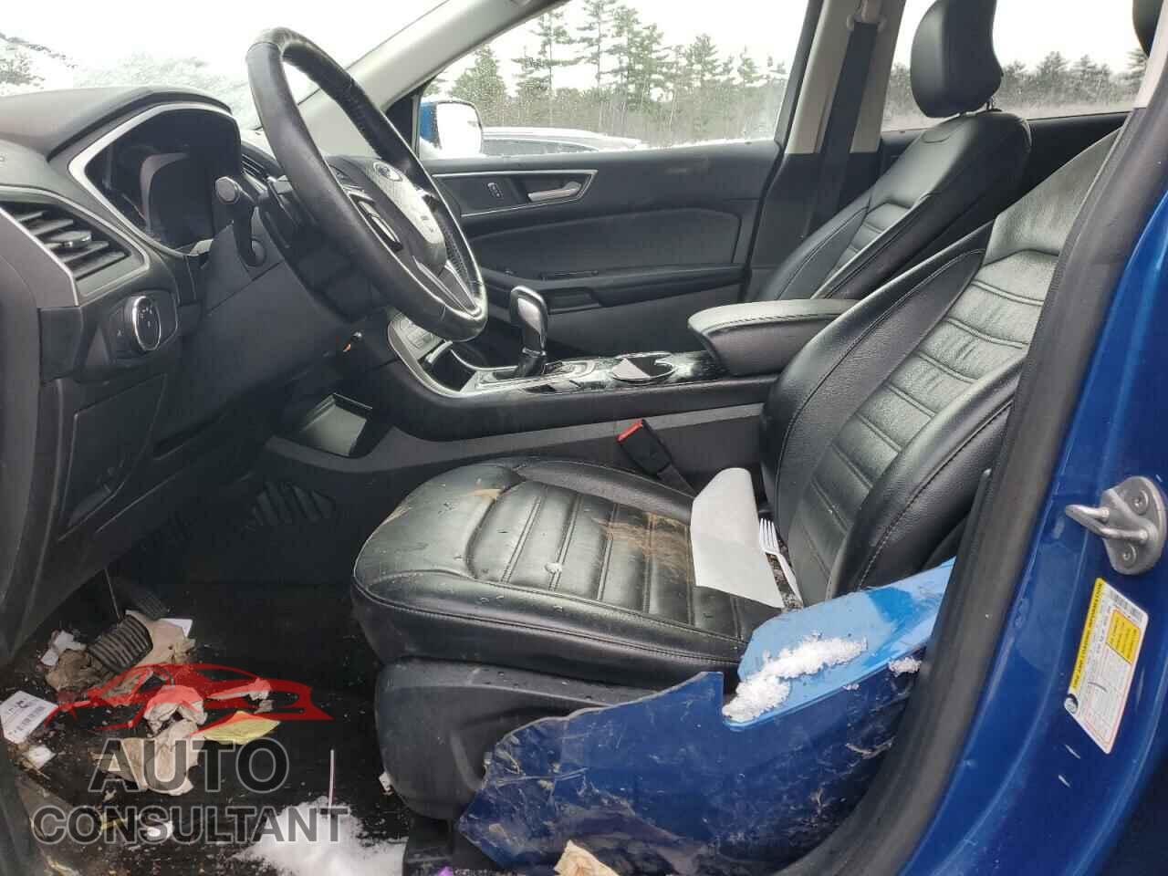 FORD EDGE 2018 - 2FMPK4J81JBC34227