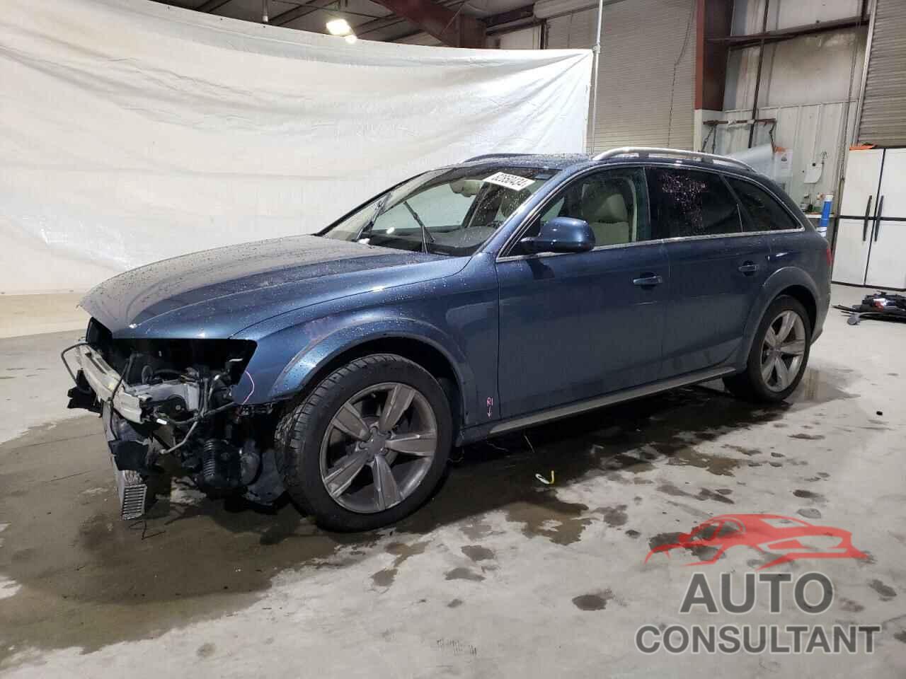 AUDI A4 2015 - WA1UFAFL2FA095617