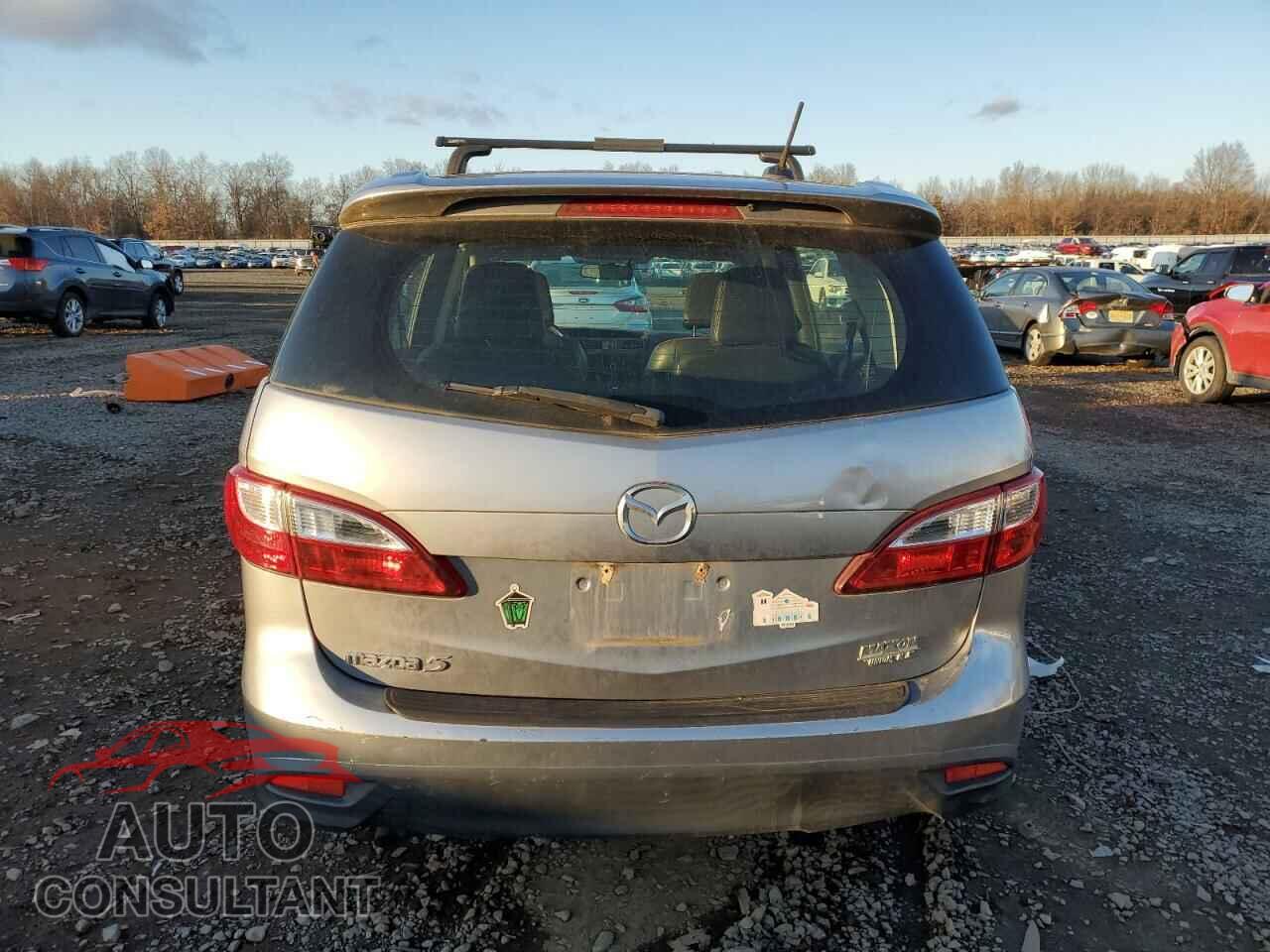 MAZDA 5 2012 - JM1CW2DL8C0116501