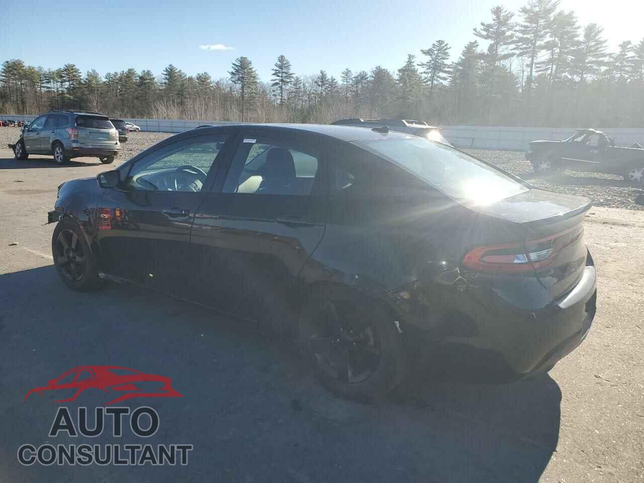 DODGE DART 2015 - 1C3CDFBB6FD180772