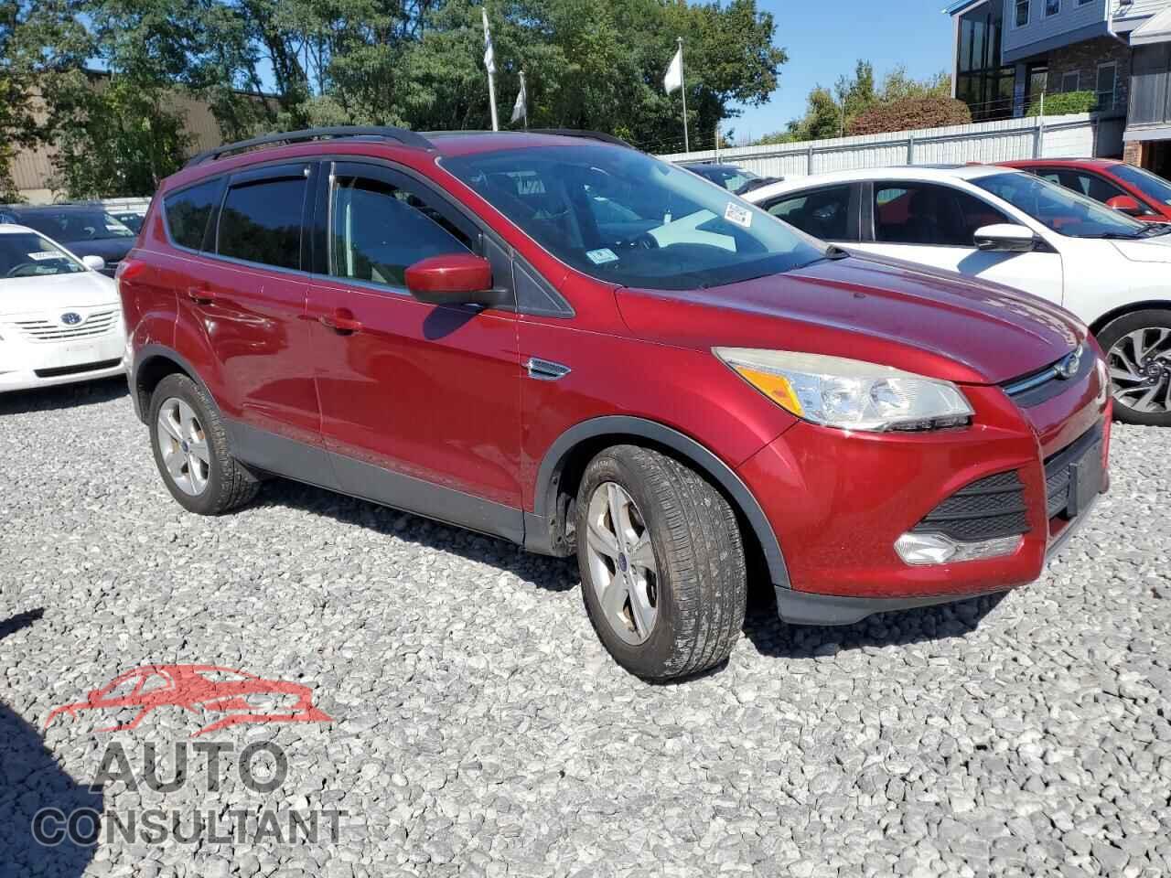 FORD ESCAPE 2014 - 1FMCU9GX3EUB36613