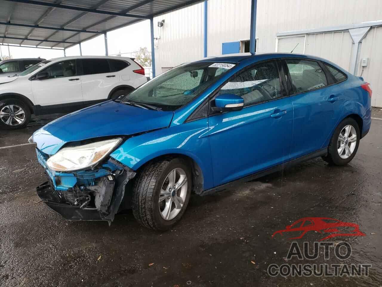 FORD FOCUS 2013 - 1FADP3F21DL117054