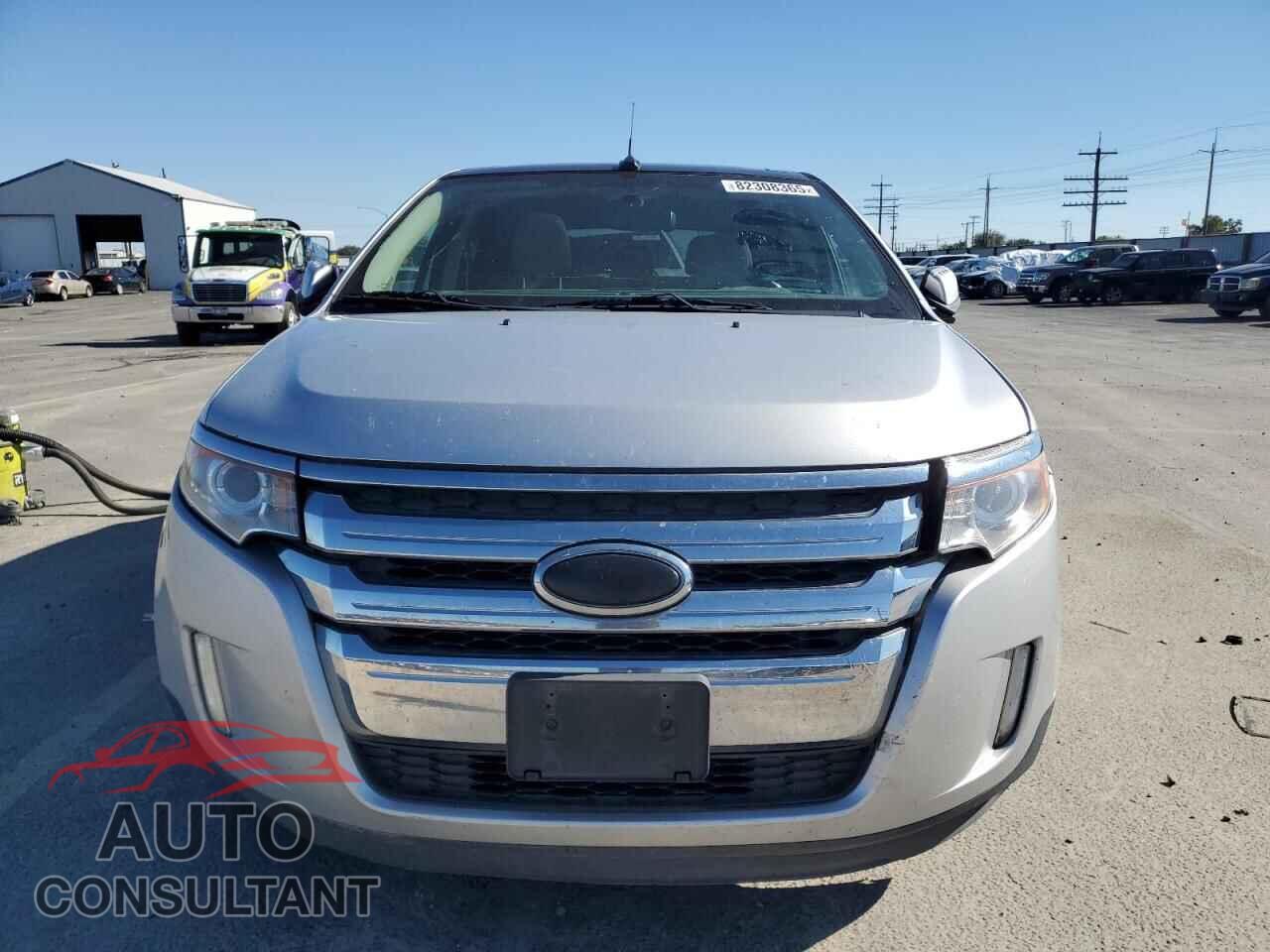 FORD EDGE 2013 - 2FMDK4KC0DBC26324