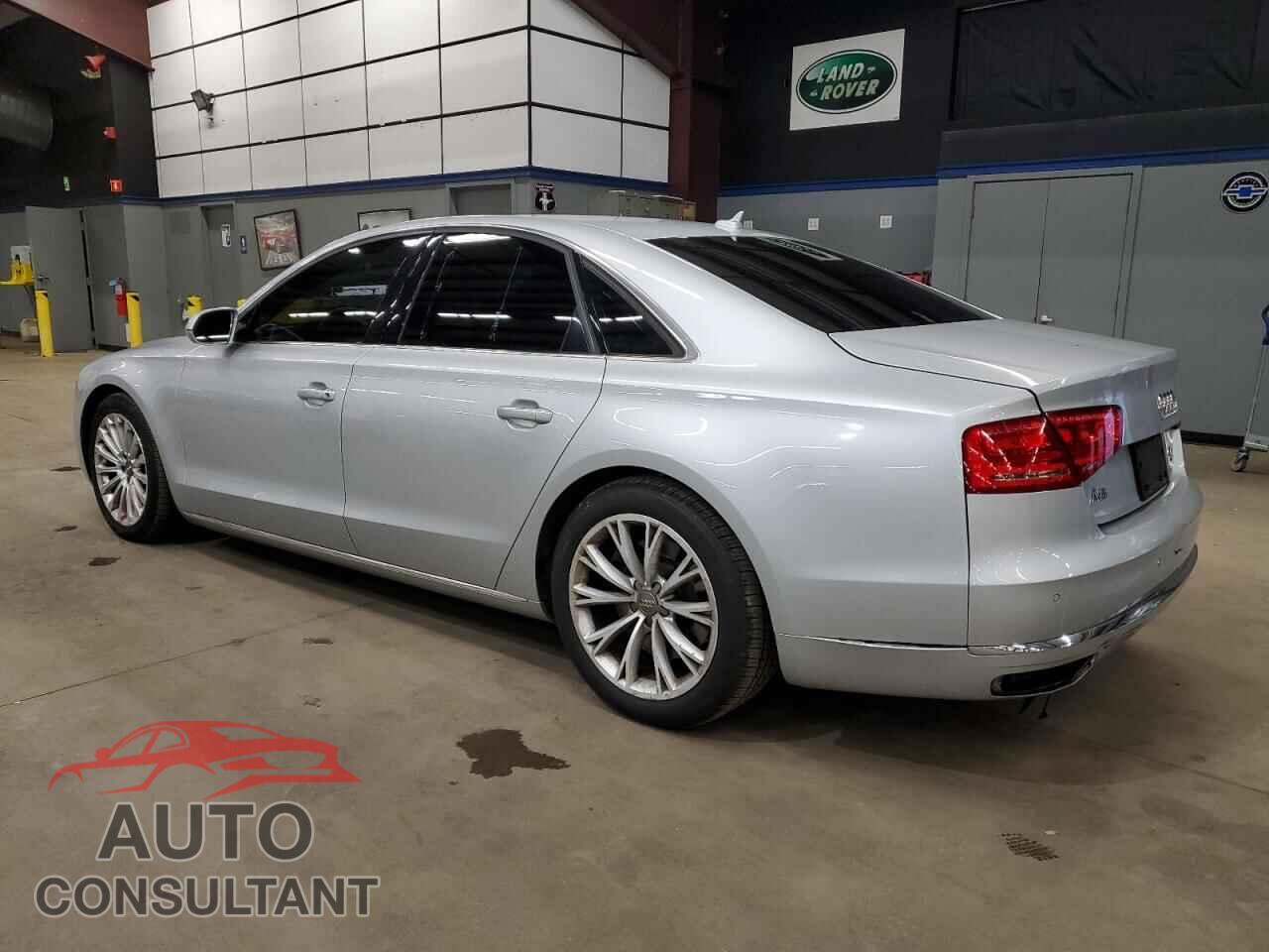 AUDI A8 2014 - WAUA2AFD4EN006728