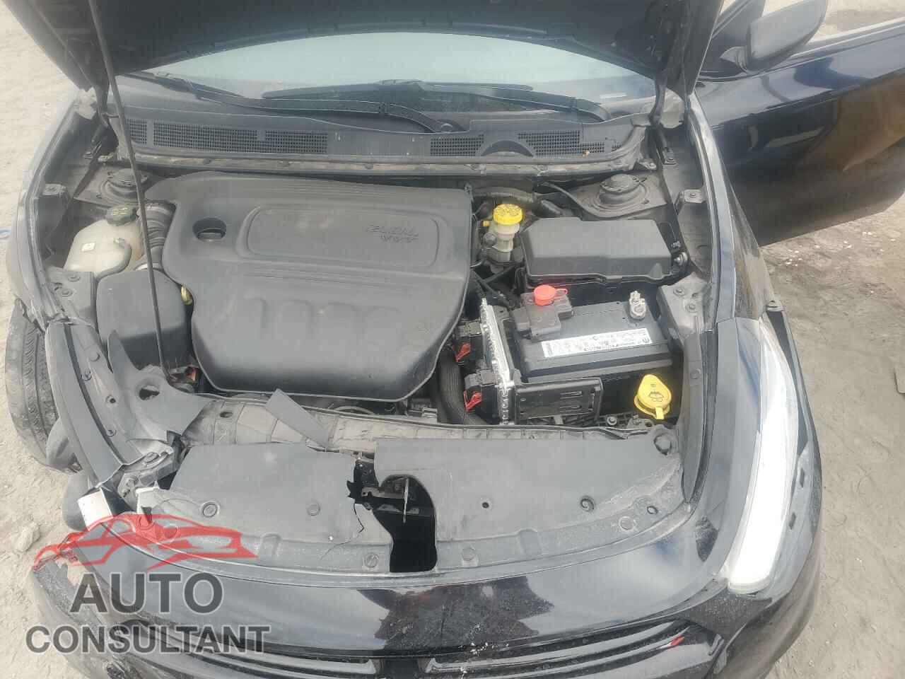 DODGE DART 2013 - 1C3CDFBA9DD105018