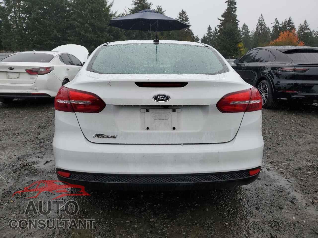FORD FOCUS 2017 - 1FADP3E29HL223534
