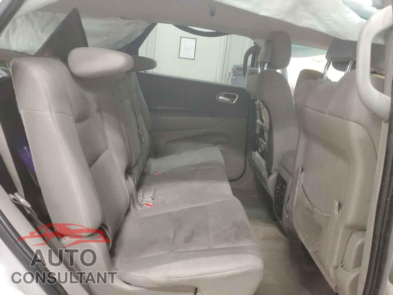 DODGE DURANGO 2011 - 1D4RE4GG8BC667244