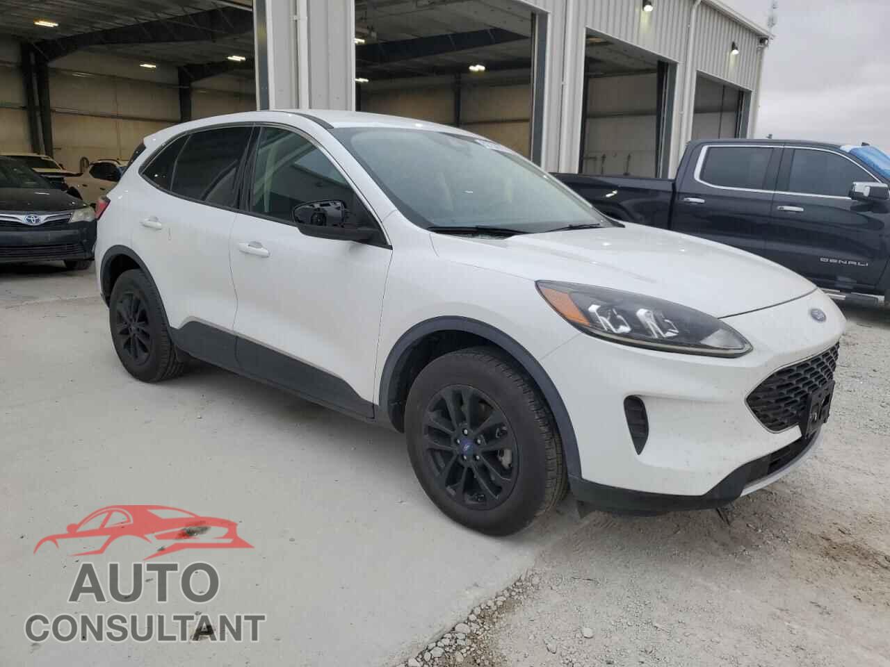 FORD ESCAPE 2020 - 1FMCU9G60LUA73670