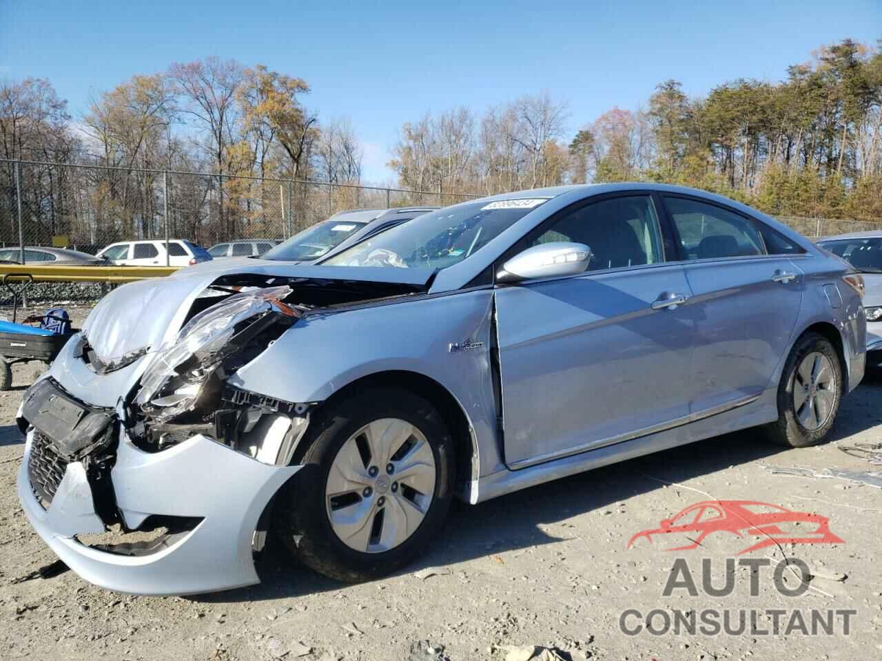 HYUNDAI SONATA 2015 - KMHEC4A46FA135326