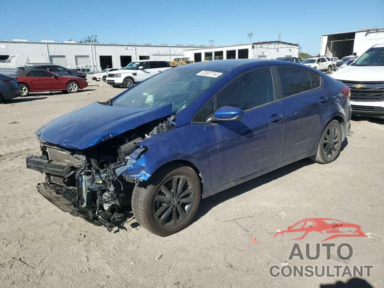 KIA FORTE 2017 - 3KPFL4A7XHE145599