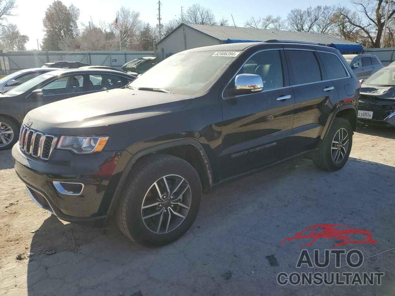 JEEP GRAND CHER 2022 - 1C4RJFBG9NC123626