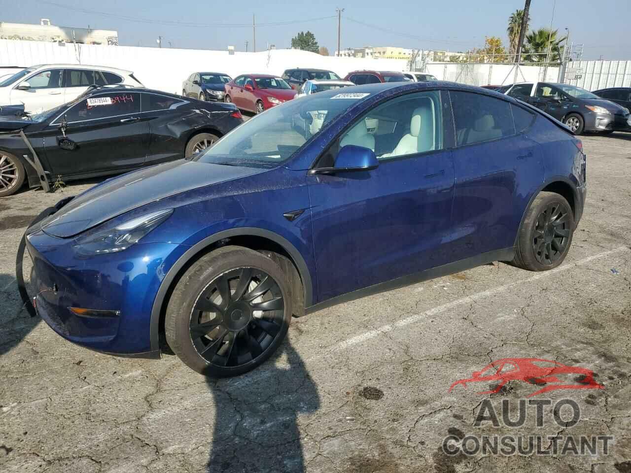 TESLA MODEL Y 2023 - 7SAYGAEE1PF868029