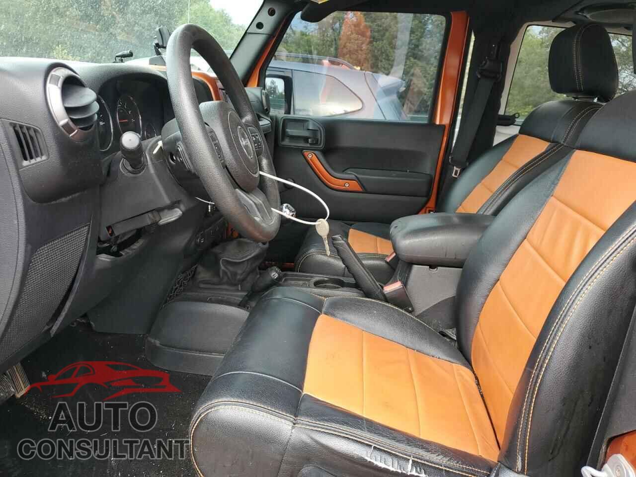 JEEP WRANGLER 2011 - 1J4AA2D13BL511505