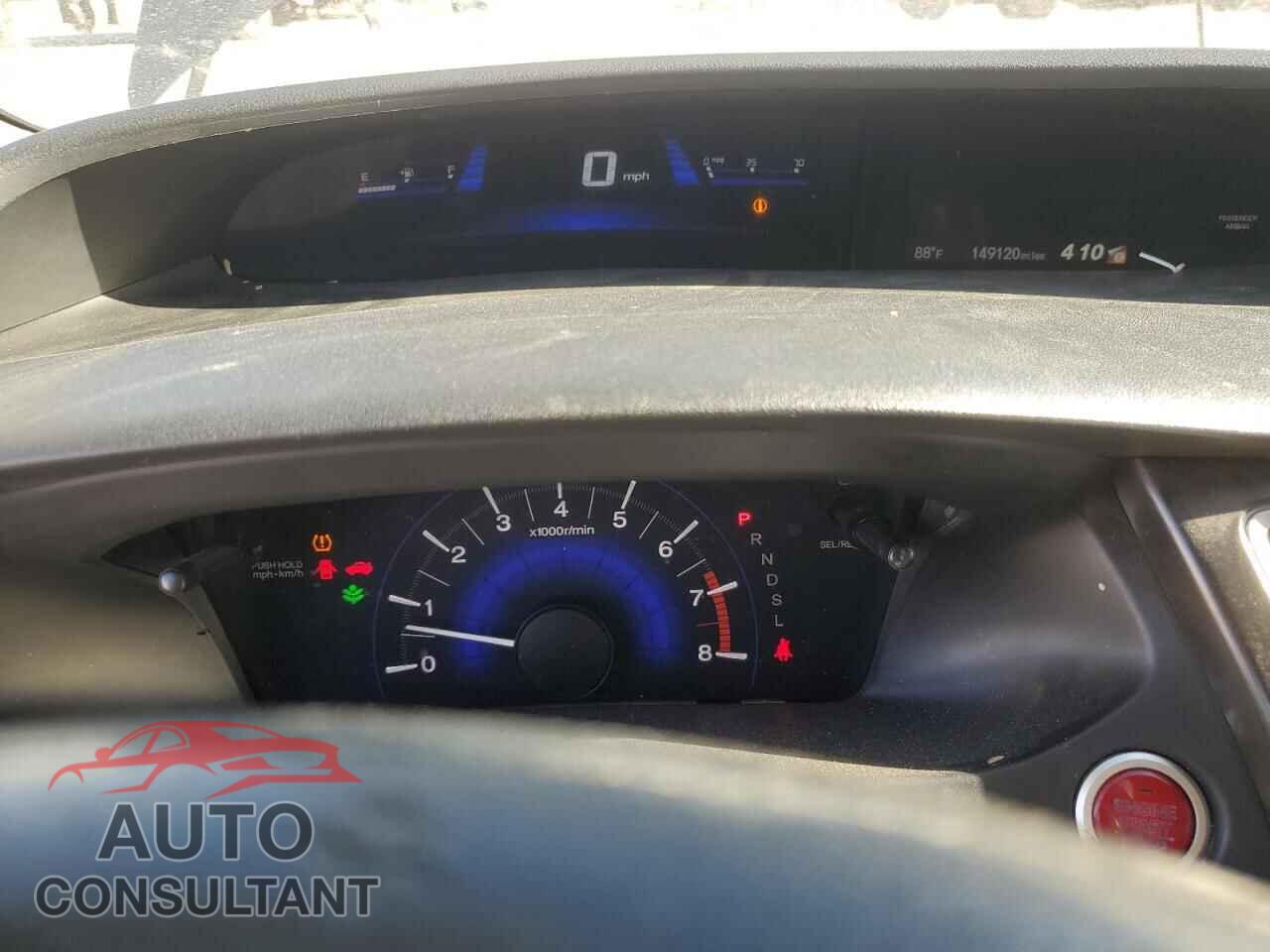HONDA CIVIC 2015 - 19XFB2F84FE201560