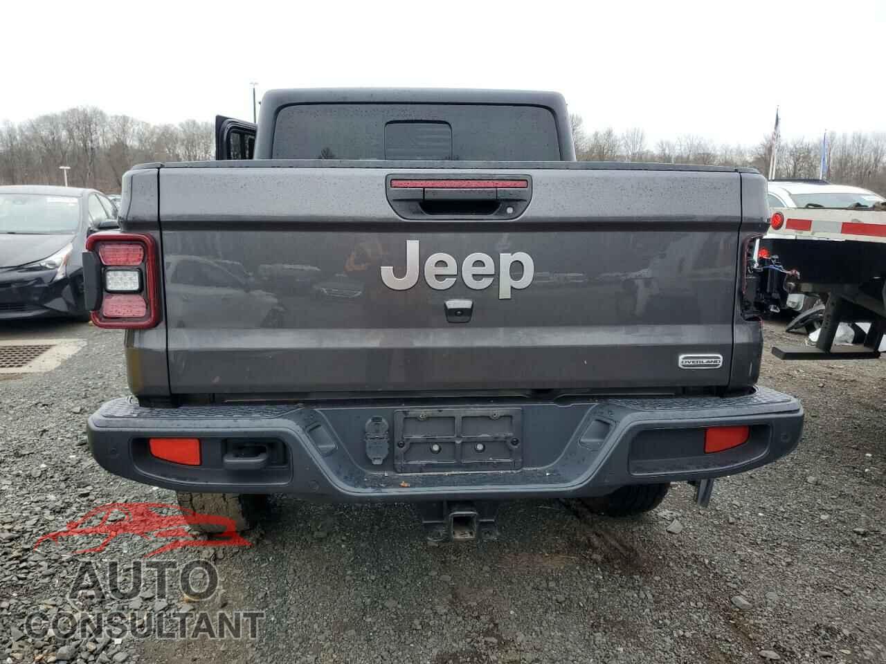 JEEP GLADIATOR 2020 - 1C6HJTFG4LL140181