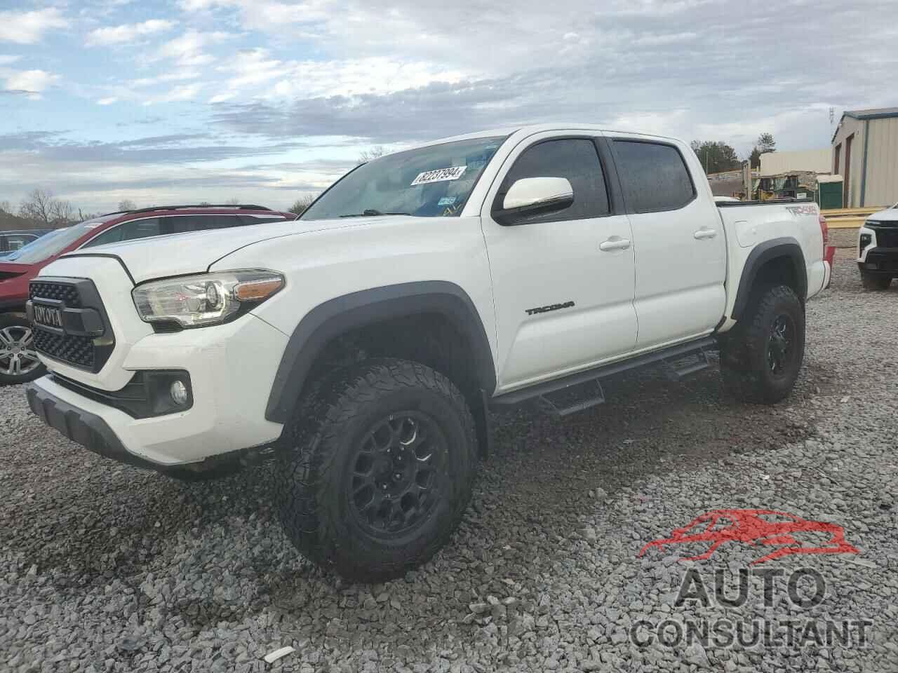 TOYOTA TACOMA 2017 - 5TFCZ5ANXHX074054