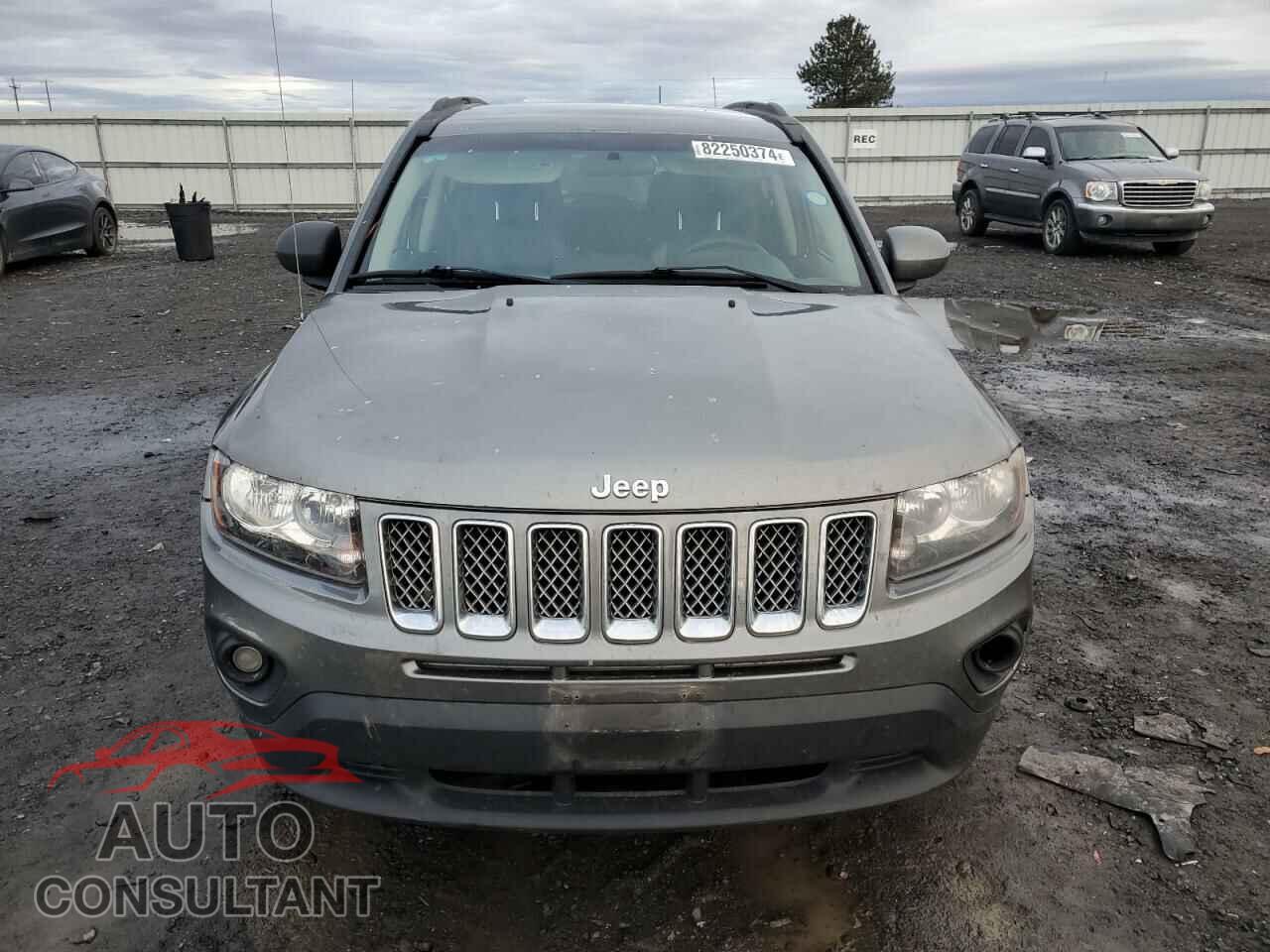 JEEP COMPASS 2014 - 1C4NJDAB1ED565626