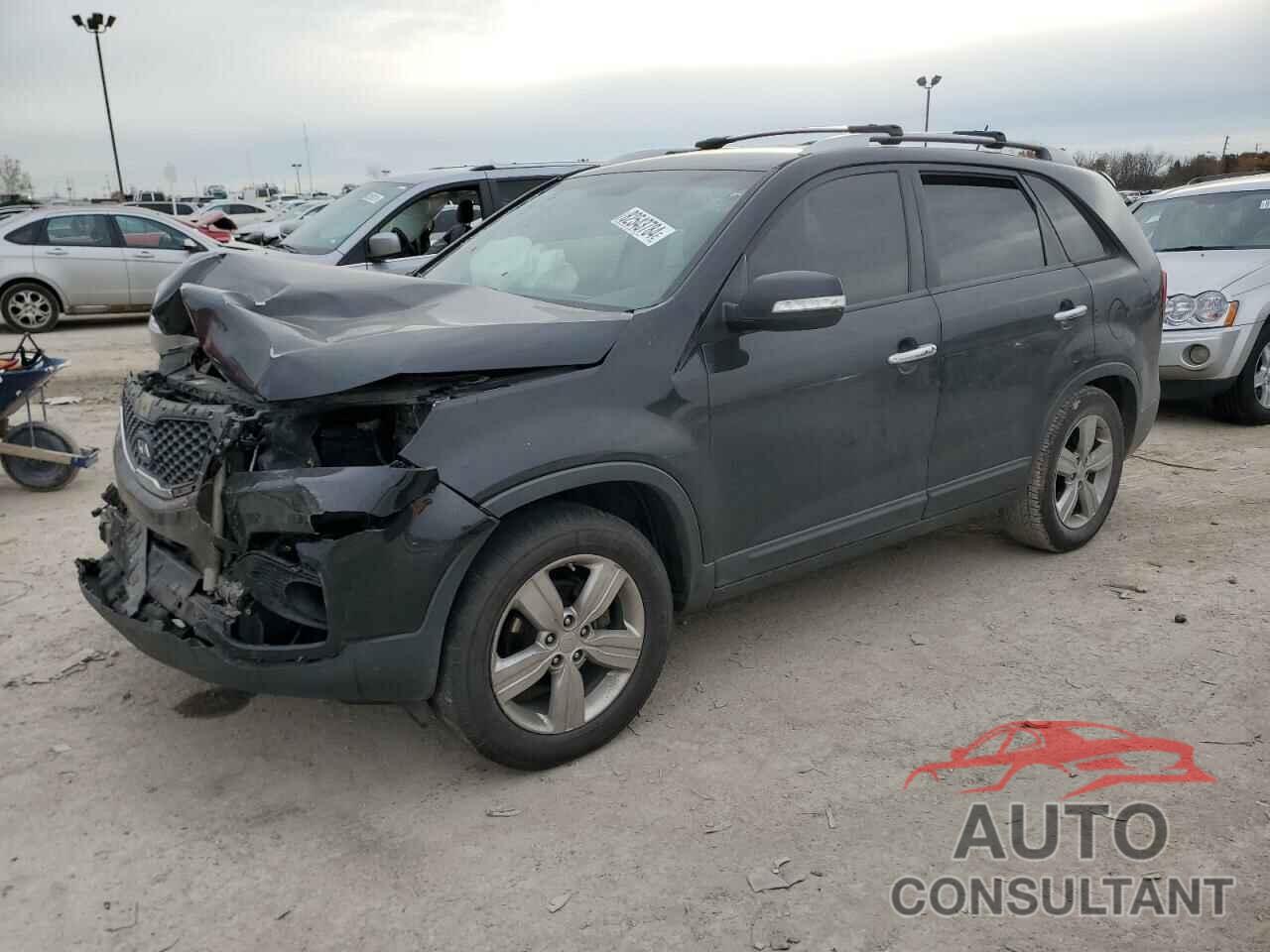 KIA SORENTO 2012 - 5XYKU4A61CG206613