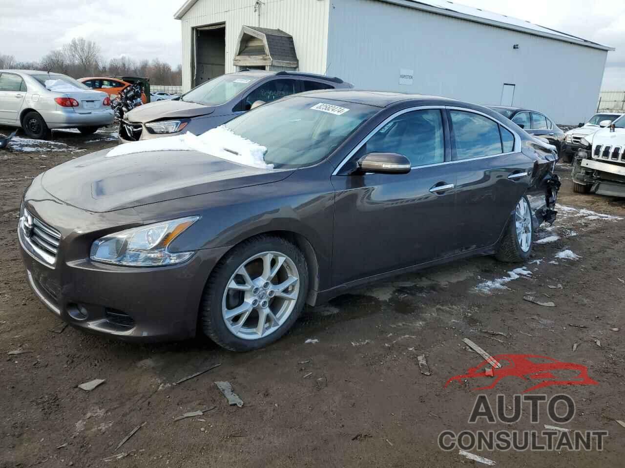 NISSAN MAXIMA 2014 - 1N4AA5AP4EC439479